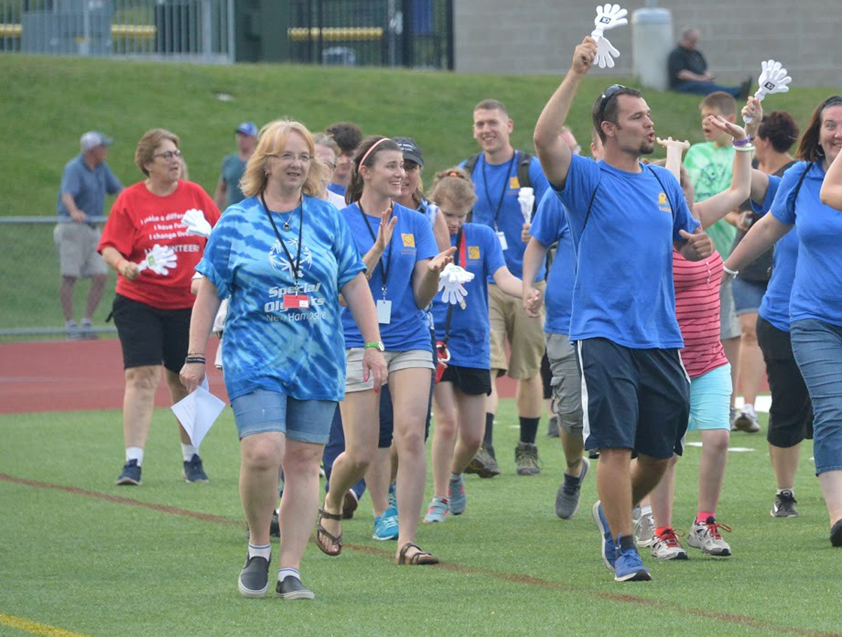 Special Olympics New Hampshire Celebrates 50 Years | Special Olympics ...