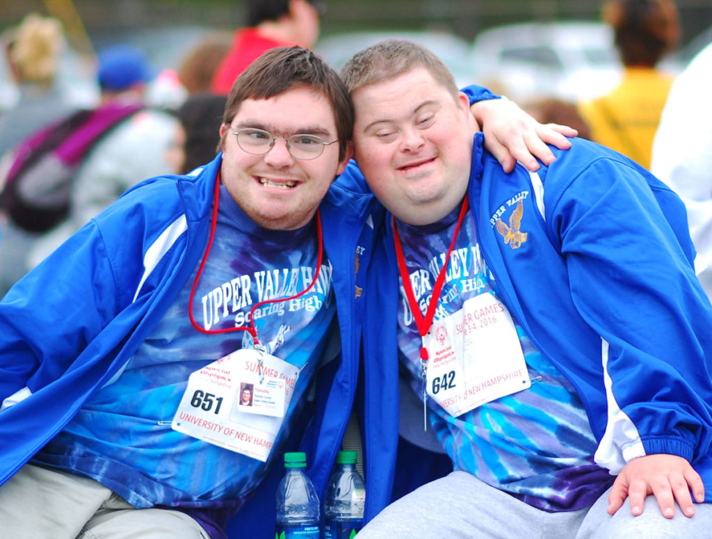 Special Olympics New Hampshire Celebrates 50 Years
