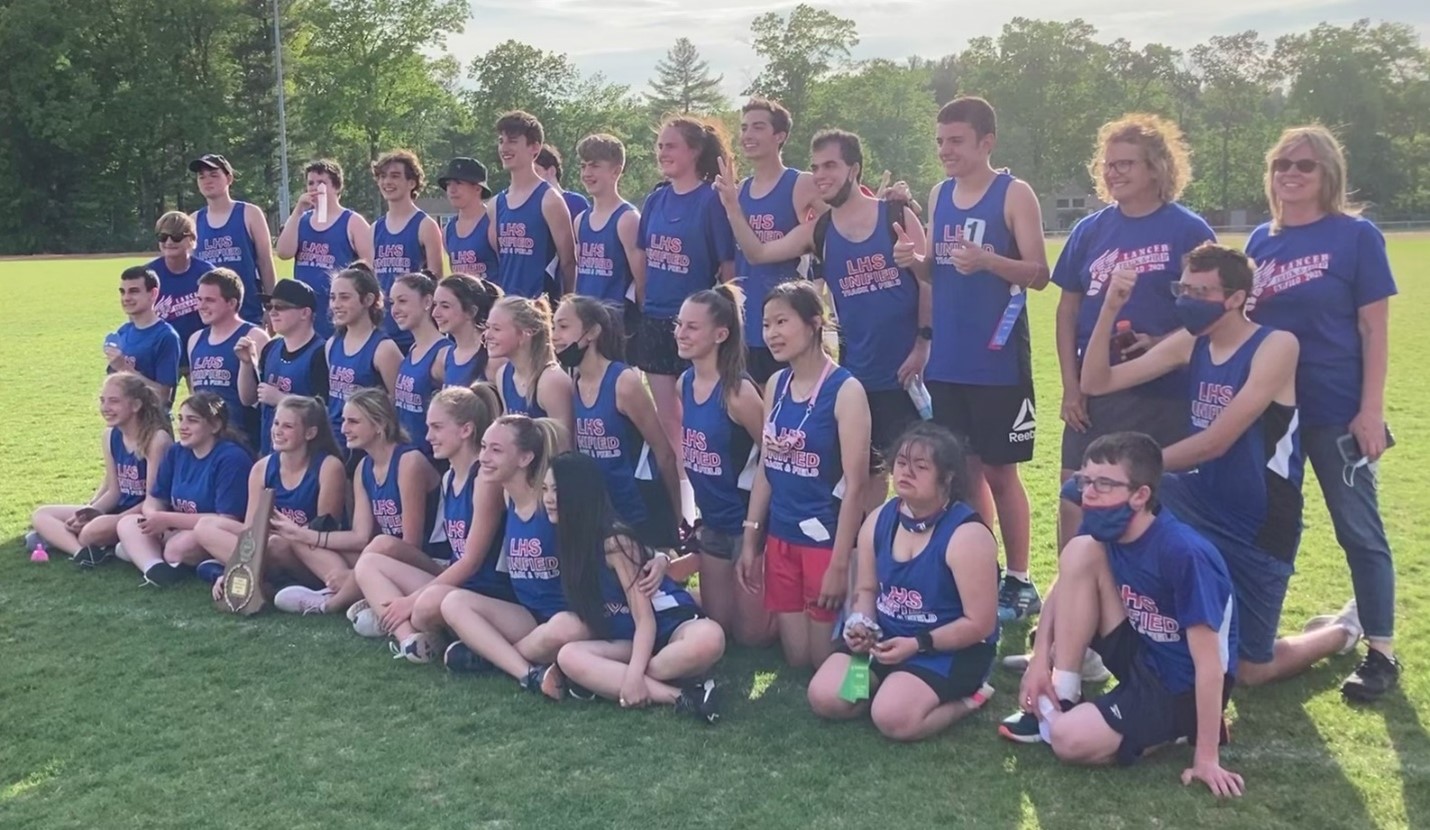 Lancers of Londonderry are State Unified Champions Special Olympics
