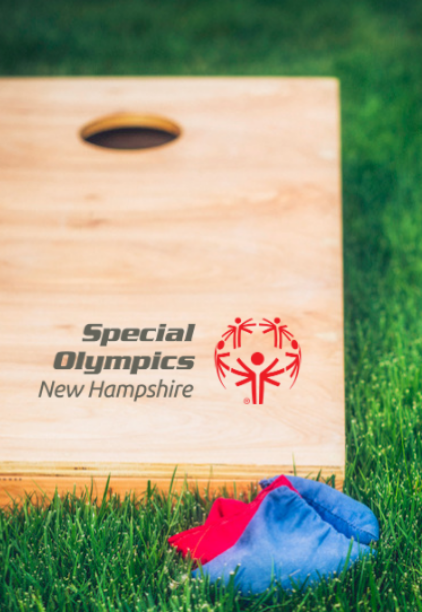 Cornhole Tournament Special Olympics New Hampshire