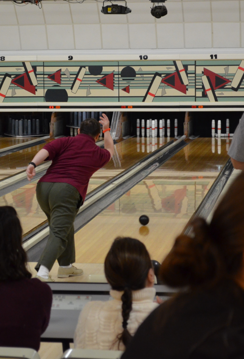 Bowling Candlepin Special Olympics New Hampshire