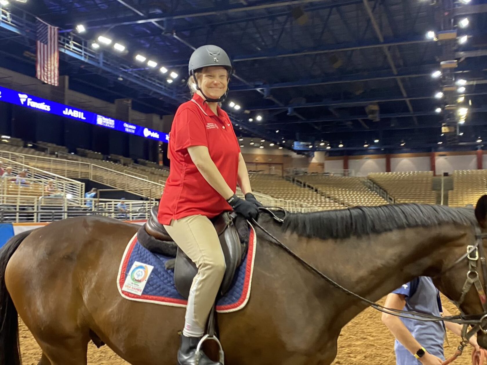 Equestrian Special Olympics New Hampshire