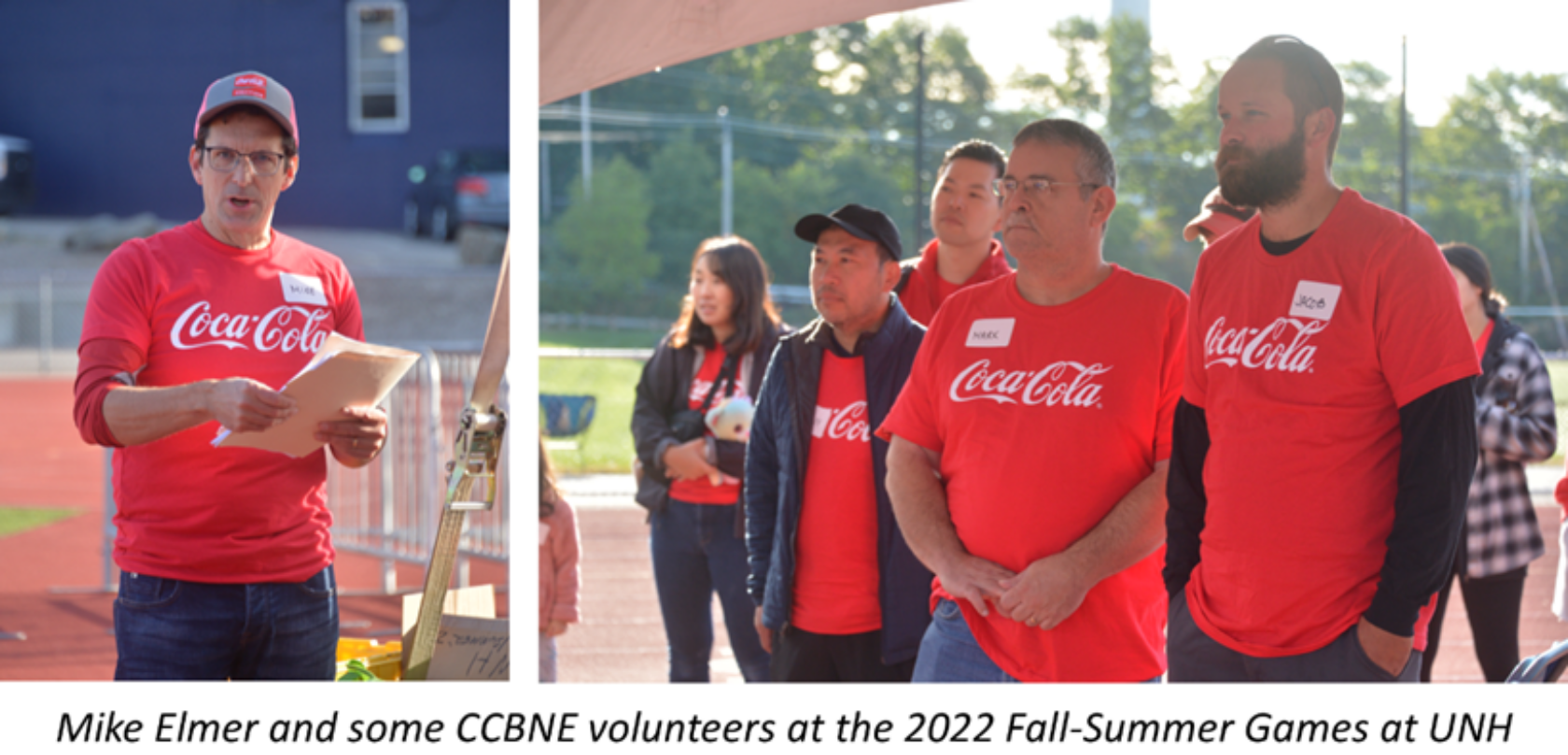 CocaCola Beverages Northeast Present Winter Water Sports Special