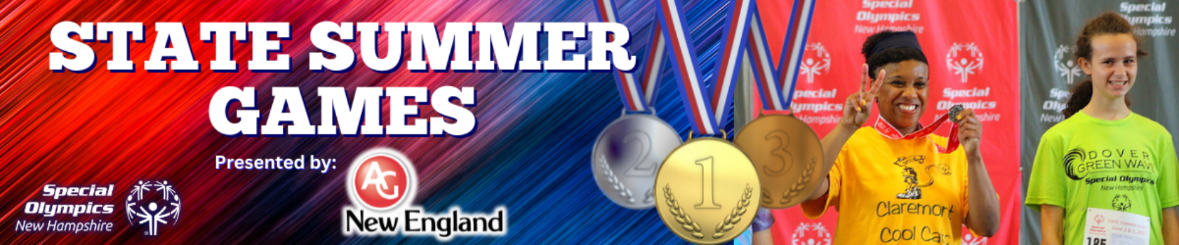 2024 State Summer Games Presented By Associated Grocers | Special ...