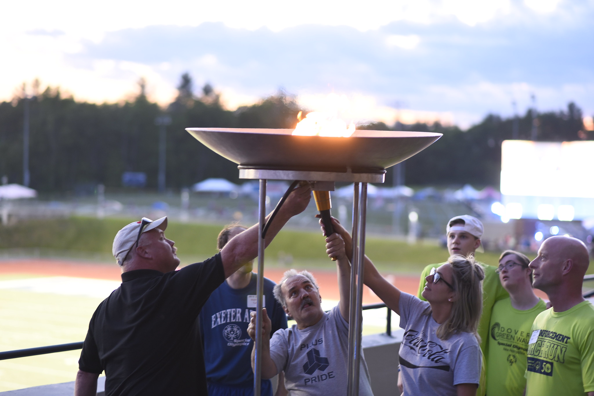 State Summer Games Presented by Associated Grocers of New England ...