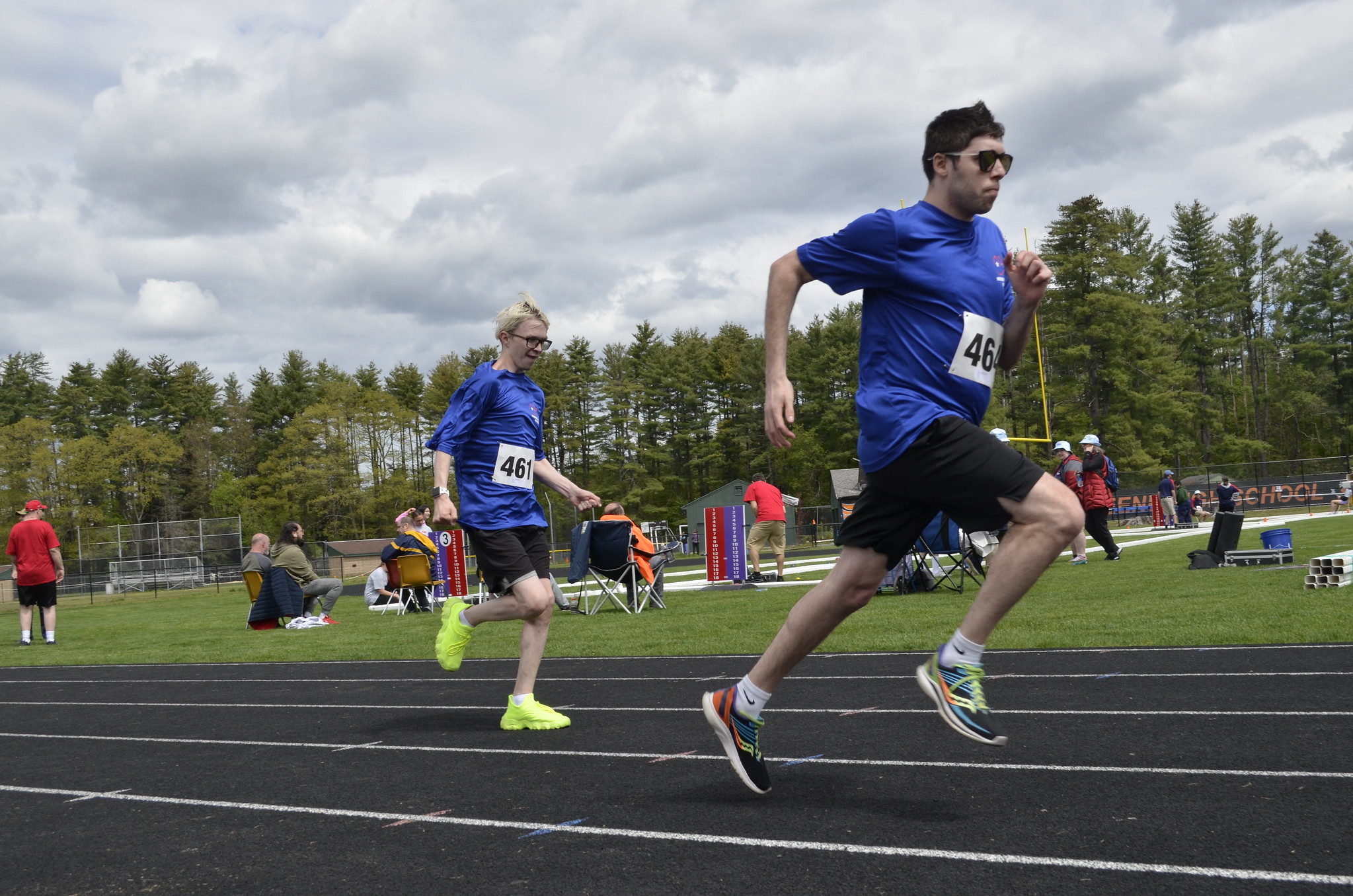 Special Olympics New Hampshire State Summer Games Presented by ...