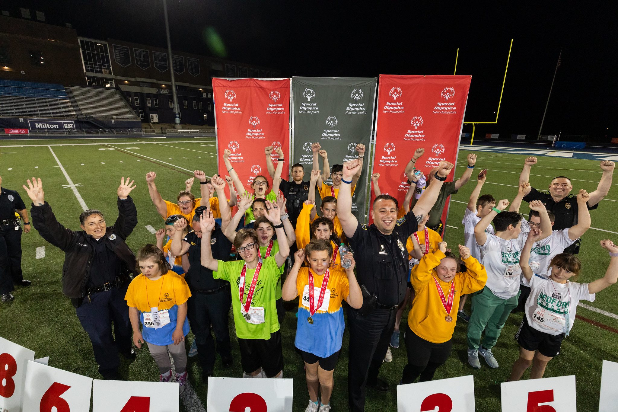State Summer Games Presented by Associated Grocers of New England ...