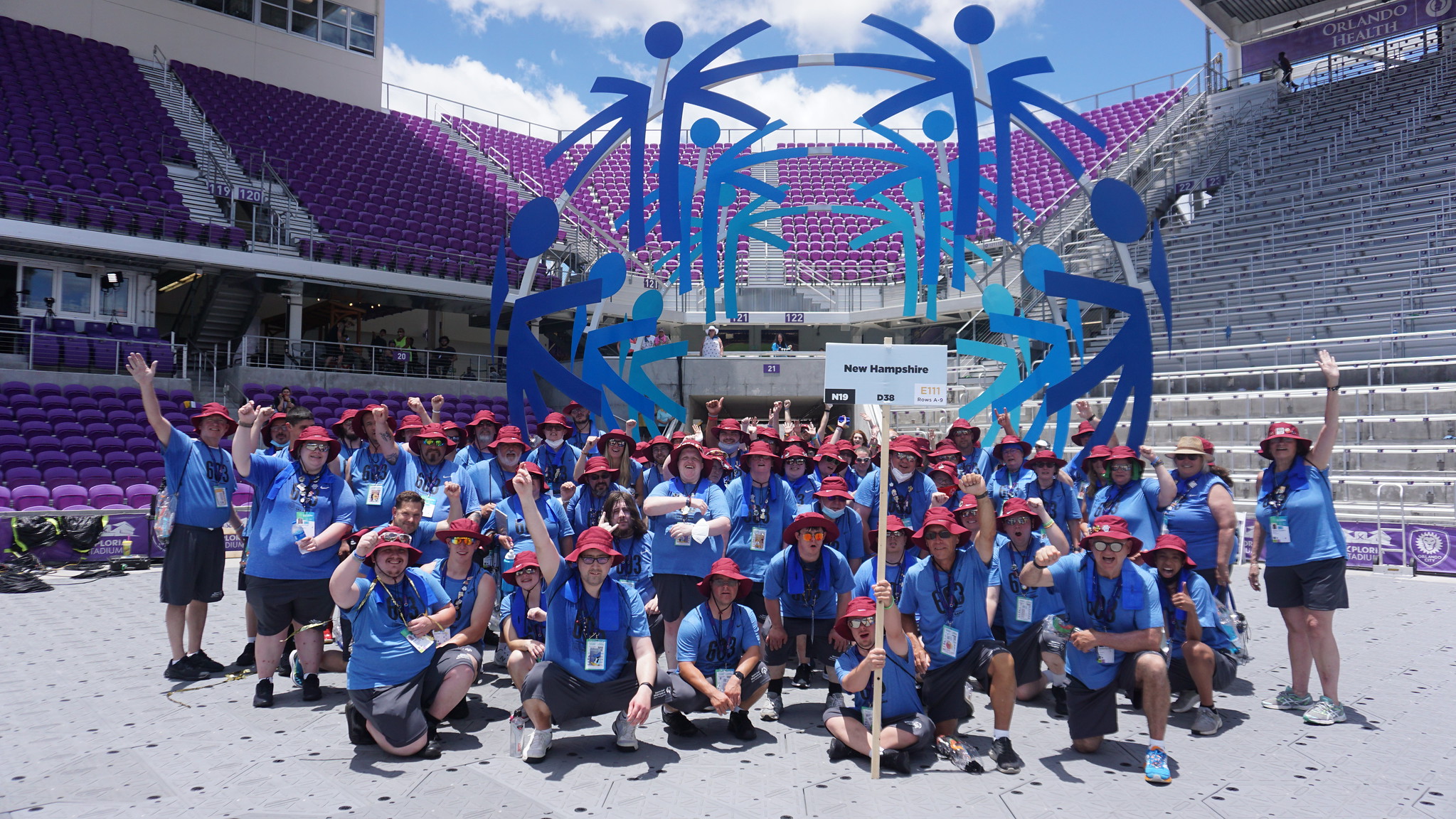 2026 USA Special Olympics Games Special Olympics New Hampshire