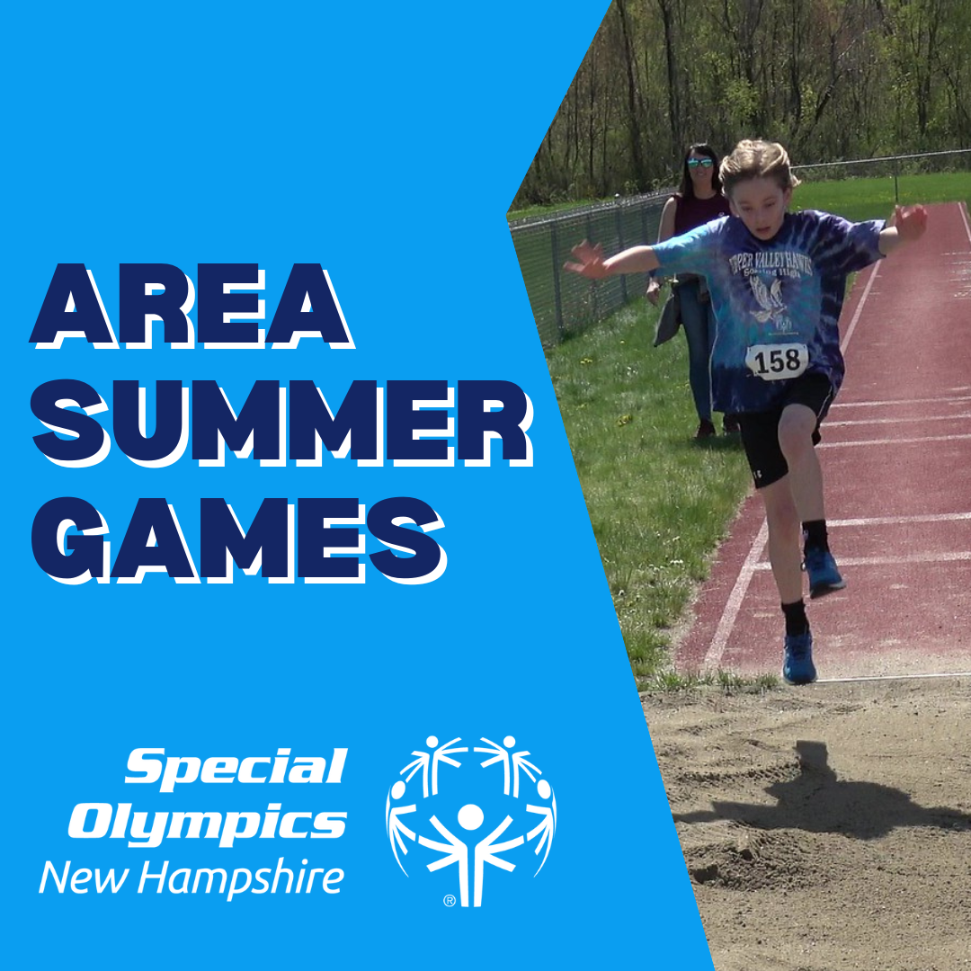 2025 Upper Valley Area Summer Games | Special Olympics New Hampshire