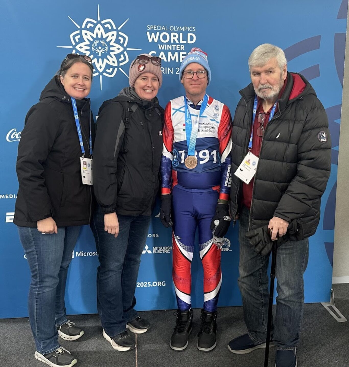 Arrivederci, Italy! | Special Olympics New Hampshire