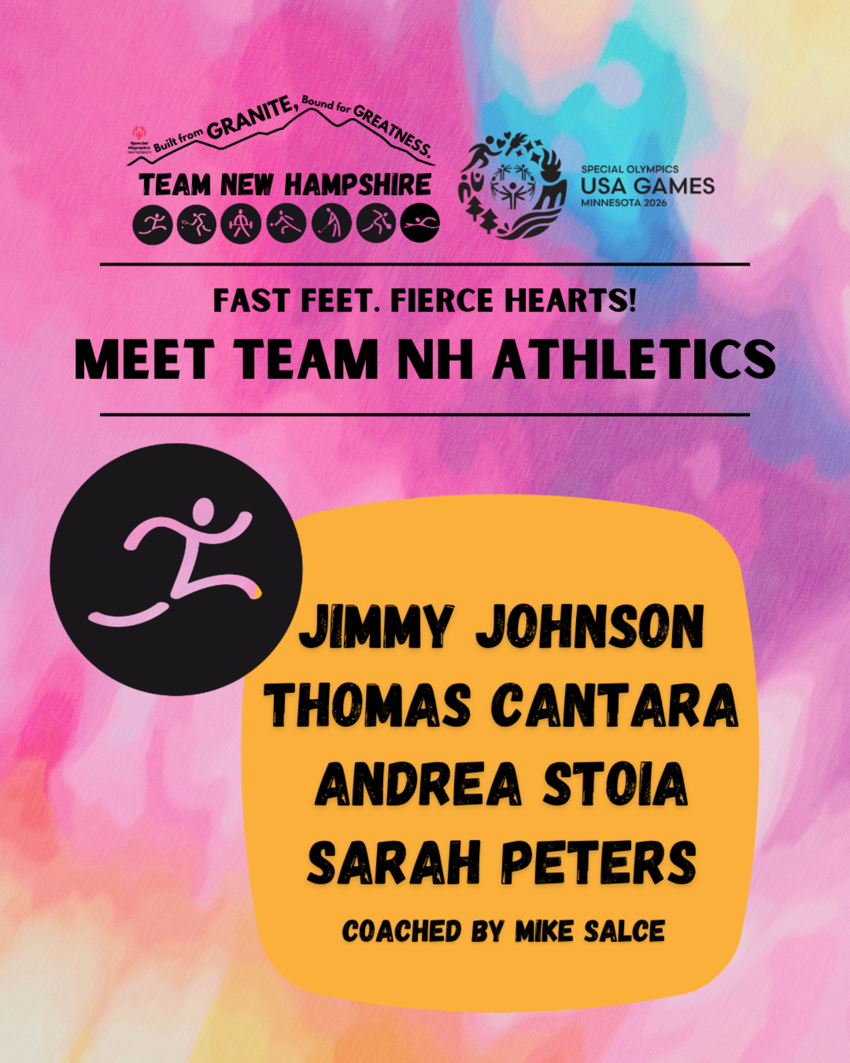 2026 USA Special Olympics Games | Special Olympics New Hampshire