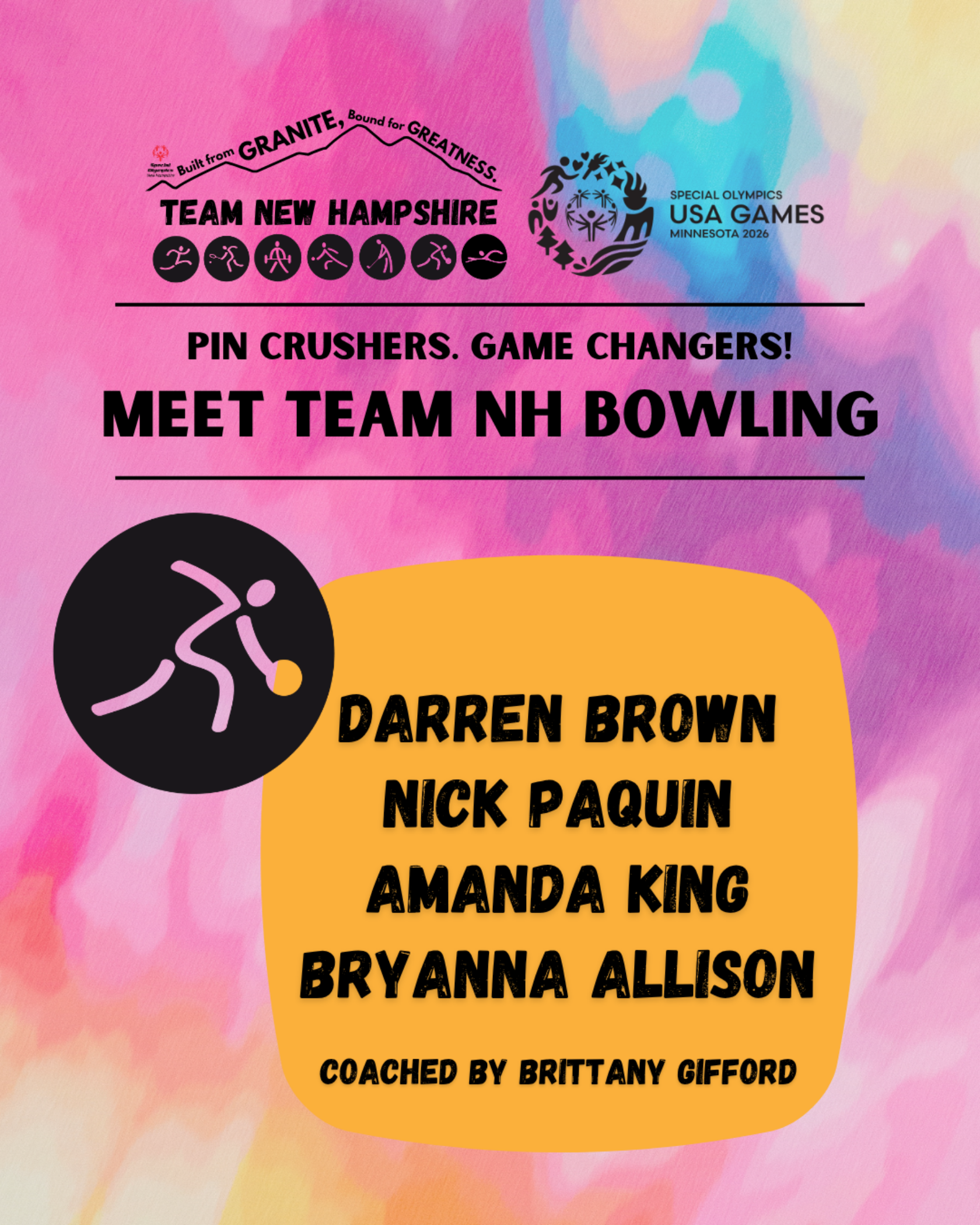 2026 USA Special Olympics Games | Special Olympics New Hampshire