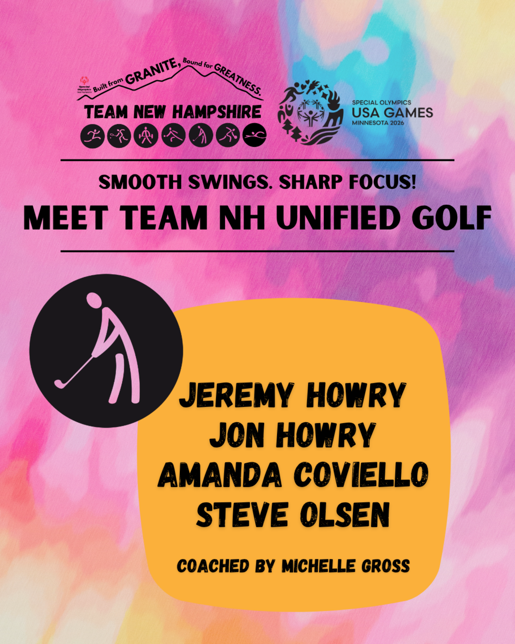 2026 USA Special Olympics Games | Special Olympics New Hampshire